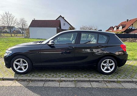 BMW 118 Advantage 5tg/Navi/GRA/SHZ/PDC/AHK/Scheckh-gepfl.