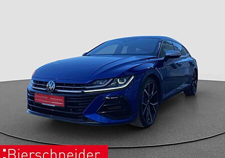 VW Arteon Volkswagen SB 2.0 TSI DSG 4Mo R AHK PANO LEDER H/K 3