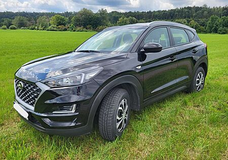 Hyundai Tucson 1.6 GDi 2WD