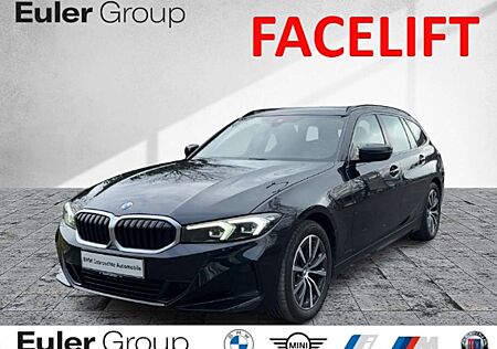 BMW 318 d Tour. **FACELIFT** Leder Sportsitz Anhängerkuppl