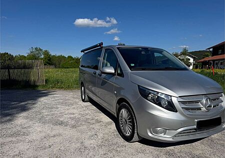 Mercedes-Benz Vito 114CDI Extralang