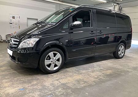 Mercedes-Benz Viano 3.0 CDI Ambiente Edition lang 7 Sitzer|Xen