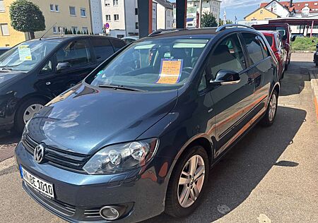 VW Golf Plus Volkswagen 1.4 TSI MATCH