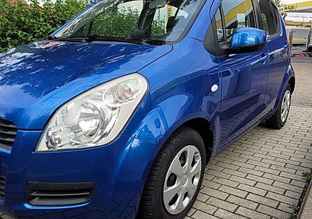 Suzuki Splash 1.2 Comfort 1.Hand/Klima/El.fenst/ServiceNeu