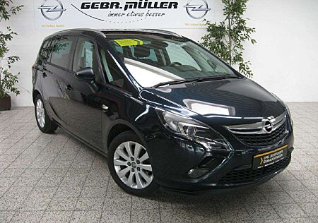 Opel Zafira Tourer Drive