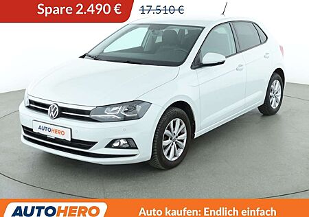 VW Polo Volkswagen 1.0 TSI Highline *CARPLAY*PDC*SHZ*ALU*KLIMA*