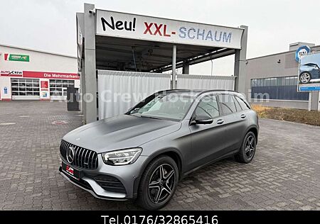 Mercedes-Benz GLC 300 GLC -Klasse d 4Matic AMG VOLL