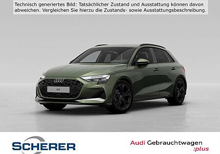 Audi A3 30 TFSI advanced S tronic NAVI AHK