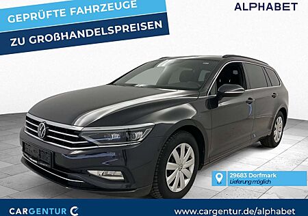 VW Passat Variant Volkswagen 2.0 TDI Business AHK Navi