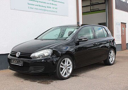 VW Golf Volkswagen VI 1.4 Trendline Klimaautom.