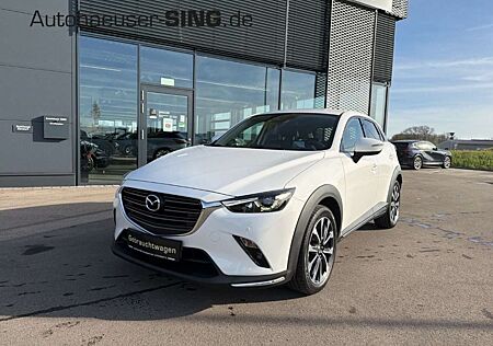 Mazda CX-3 Sports-Line Keyless Go HeadUP LED Totwinkel