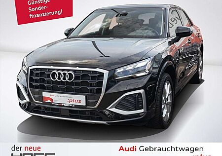 Audi Q2 Advanced 35 TFSI