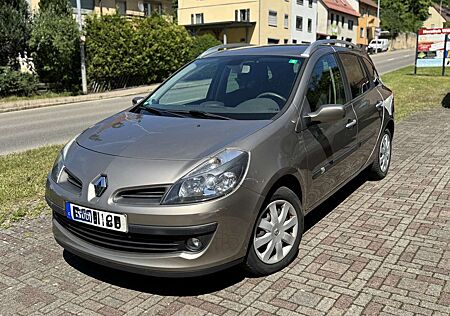 Renault Clio 1.2 TCE Grandtour TÜV NEU KLIMA SERVO