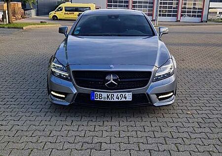 Mercedes-Benz CLS 500 BE (218.373)