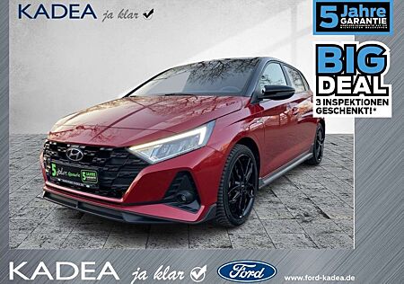 Hyundai i20 1.0 T-GDI N-Line LED|Navi|Kamera|ACC|PDC