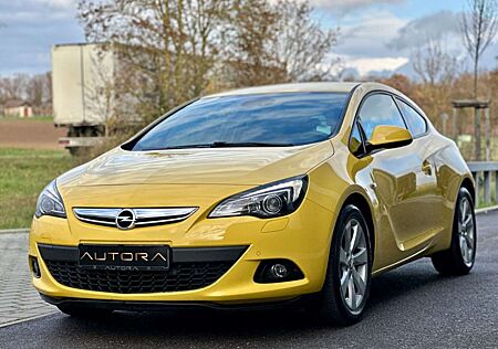 Opel Astra J GTC Excite |XENON|LEDER|NAVI|AMBIENTE|SP