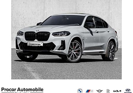 BMW X4 M 40d H/K+AHK+HuD+PANO+DA+PA PLUS