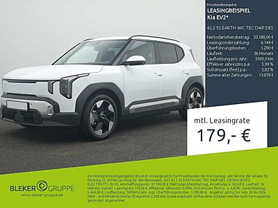 Kia EV2 42.2 5S EARTH WIC TEC DWP DES