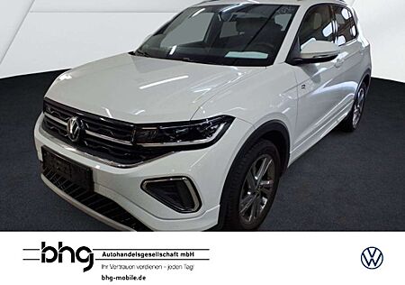 VW T-Cross Volkswagen 1.5 TSI ACT OPF DSG R-Line