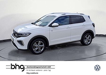 VW T-Cross Volkswagen 1.5 TSI ACT OPF DSG R-Line *AHK*LED*CARP