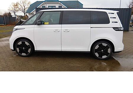 VW ID.BUZZ Volkswagen ID. Buzz Pro Elektro 1-Gang 5Sitze Klima Navi LED