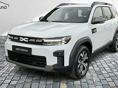 Dacia Bigster 1,2 TCE (MHEV) Expression Alu KA LED