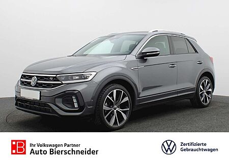 VW T-Roc Volkswagen 2.0 TSI DSG 4Mo. R-Line PANO AHK BEATS NAVI KAMERA