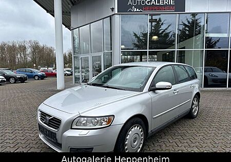 Volvo V50 Kombi 1.8 Kinetic/Klima/AHK
