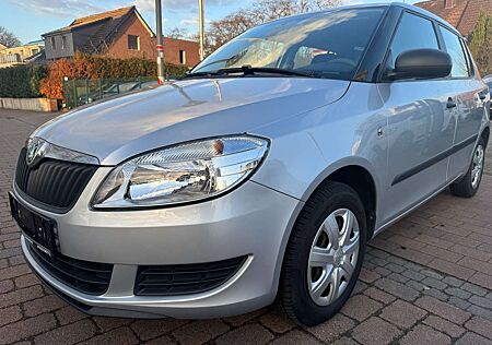 Skoda Fabia Special-KLIMA-AHK