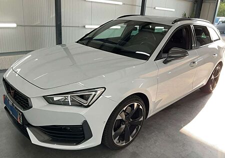 Cupra Leon ST 2.0 TSI DSG+KAMERA+VIRT.CP+LED+NAVI+ACC