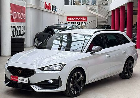 Cupra Leon gebraucht kaufen Cupra Leon ST 2.0 TSI DSG+KAMERA+VIRT.CP+LED+NAVI+ACC