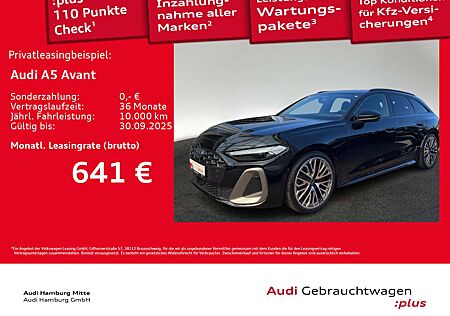 Audi A5 TDI quattro S tronic S line Navi Virtua