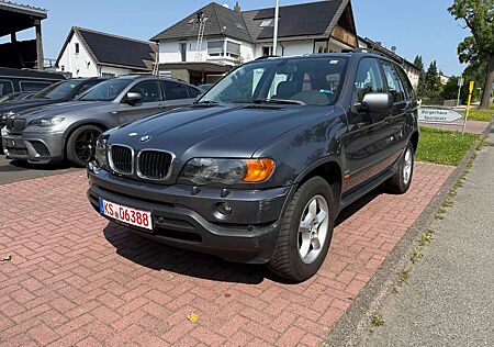 BMW X5 3.0 d Xenon Leder Navi HU AU 10/2026