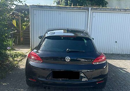 VW Scirocco Volkswagen 1.4 TSI 118 kW