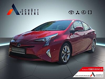 Toyota Prius Comfort ZV SHZ LED Rückfahrkam. HUD Klima Keyless