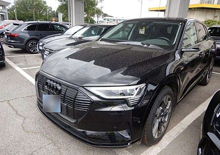 Audi e-tron 55 QUATTRO BLACK ACC/MATRIX/SIDE/360°/SHZ