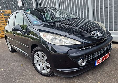 Peugeot 207 1.6/GARANTIE/AUTOMATIK/TÜV 07.2026/KLIMA