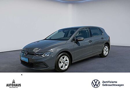 VW Golf Volkswagen Life 2.0 TDI PANO STANDH