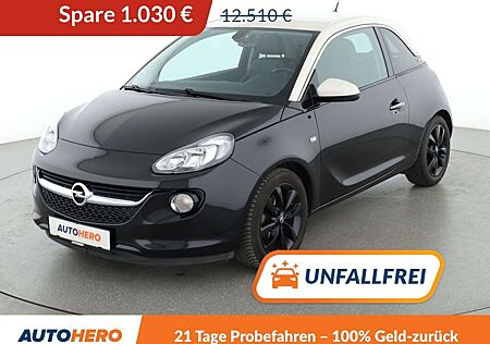 Opel Adam 1.4 120 Jahre*NAVI*PDC*SHZ*LHZ*TEMPO*KLIMA*