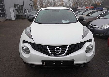 Nissan Juke N-Tec AHK/Navi/Kamera