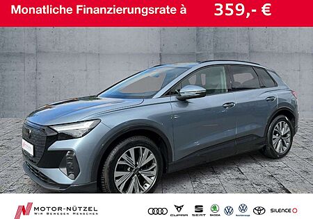 Audi Q4 e-tron 35 ADVANCED LED+NAVI+PDC+SHZ+19"LM