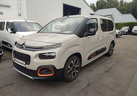 Citroën Berlingo Citroen PureTech XL XTR Klimaaut./PDC+Cam/Alu