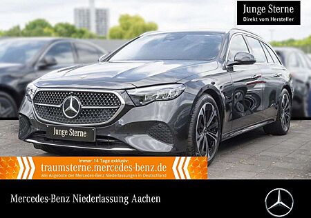 Mercedes-Benz E 300 e T Avantgarde Distr. LED AHK Kamera PTS 9G
