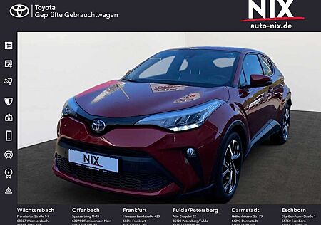Toyota C-HR 2.0 Hybrid Team D Navi KLIMA KAMERA
