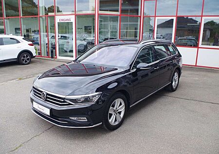 VW Passat Variant Volkswagen 2.0 TSI DSG Elegance, AHK, ACC