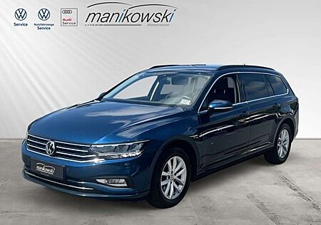 VW Passat Variant Volkswagen 2.0 TDI 150 PS DSG *BUSINESS*AHK LED ACC