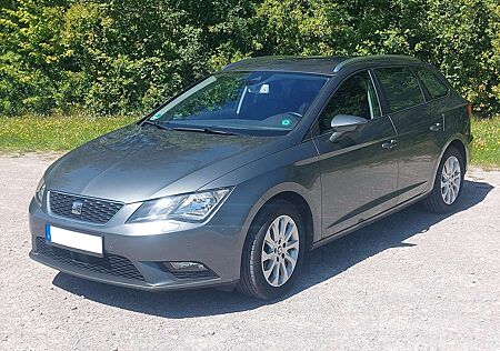 Seat Leon ST Style 1.6 TDI DSG div. Extras TüV bis 08/27