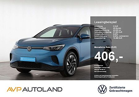 VW ID.4 Volkswagen Pro | NAVI | AHK | ACC | LED | SITZH. |