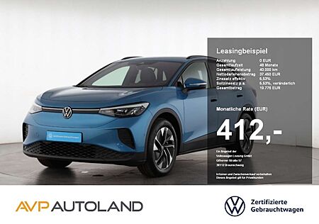 VW ID.4 Volkswagen Pro | NAVI | AHK | ACC | LED | SITZH. |