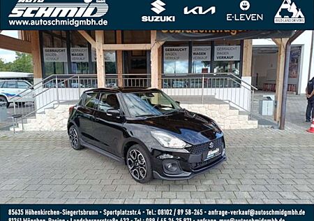 Suzuki Swift 1.4 M/T SPORT HYBRID